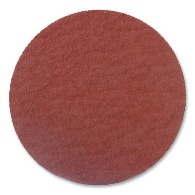 Standard Abrasives 7000046860 Quick Change Surface Conditioning RC Disc 3 Inches Diameter Very Fine 20000 RPM Aluminum Oxide Blue