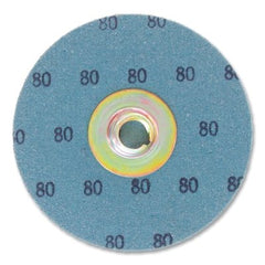 Standard Abrasives 7000046735 Quick Change Surface Conditioning FE Disc 3 inches Diam 18000 RPM Aluminum Oxide Coarse