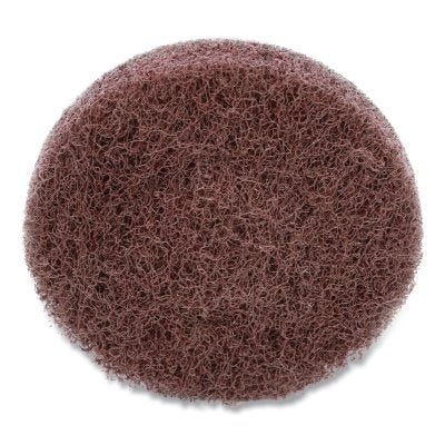 Standard Abrasives 7000046832 Quick Change Buff and Blend GP Disc 12000 RPM Medium 2 in dia Aluminum Oxide