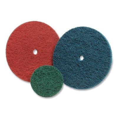 Standard Abrasives 7000046905 Buff and Blend HS Disc 8 Inches Diameter 2700 RPM