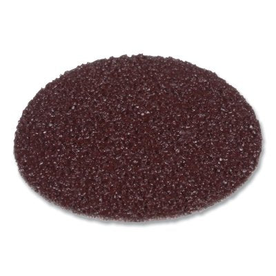 Standard Abrasives 7100062253 Quick Change Aluminum Oxide 2 Ply Disc 36 Grit 3 Inch TSM