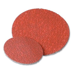 3M 7100063097 Quick Change Ceramic Oxide Disc 2 Inches 80 Grit TR