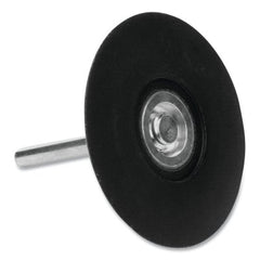 Standard Abrasives 7000122297 Quick Change Soft Disc Pad 25000 RPM 2 in dia