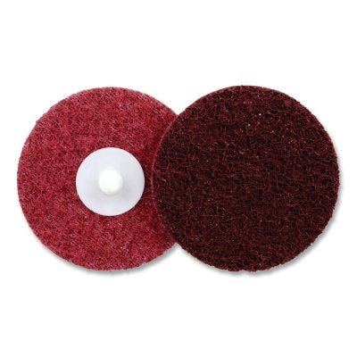 Standard Abrasives 7000121857 Quick Change Surface Conditioning GP Disc Aluminum Oxide 3 inches Diameter