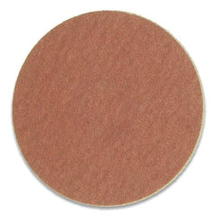 Standard Abrasives 7010369488 Quick Change Aluminum Oxide Resin Fiber Disc 24 Grit 5 Inch Diameter