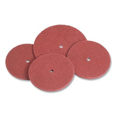 Standard Abrasives 7010292739 Quick Change Buff and Blend HP Disc 3 Inch Dia 8000 RPM Aluminum Oxide Very Fine