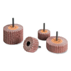 Standard Abrasives 7000122221 Buff and Blend Combi-Wheel Medium 2 in x 1/4 in 15000 RPM