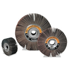 Standard Abrasives 7000122178 A/O Flexible Flap Wheel 1 Inch Diameter 60 Grit 30000 RPM