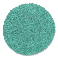 3M 7100226746 Roloc Green Corps Disc 80 Grit 3 IN 7100226746