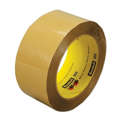 Scotch 7000048656 Box Sealing Tape 355 48mm x 50m Tan