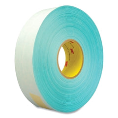 3M 7100027367 Printable Repulpable Single Coated Splicing Tape 48 mm W x 55 m L