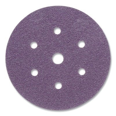 3M 7100073549 Cubitron II Hookit Clean Sanding Abrasive Disc 6 Inches 40+ Grade