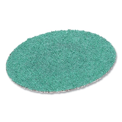 3M 7100225148 Roloc Green Corps Discs 3 in Dia 60 Grit