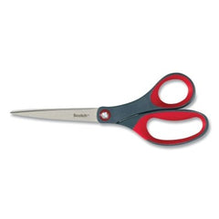 Scotch 7000042789 Precision Scissor 8 Inches Stainless Steel 6 Pack