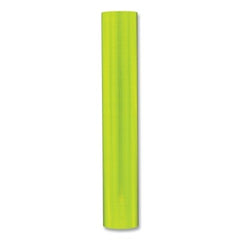 3M 7000030844 Diamond Grade DG3 Reflective Sheeting 4083 24 in W 50 yd L Fluorescent Yellow-green