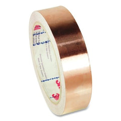 3M 7000132169 EMI Copper Foil Shielding Tapes 18 yd L x 1 in W