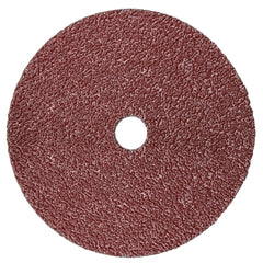 3M 7000148153 Cubitron II Fibre Disc 36+ Grit 4.5 in x 0.875 in