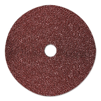 3M 7000045132 Cubitron II 982C Fibre Disc Precision Shaped Ceramic 9 in dia 7/8 in Arbor 36 Grit Die 912J