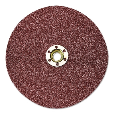 3M 7000119162 Cubitron II 982C Fibre Disc 36 Grit 7in TN Quick Change