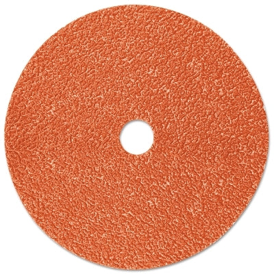 3M 7000119177 Cubitron II Fibre Discs 987C Precision Shaped Ceramic Grain 7 in Dia 36 Grit