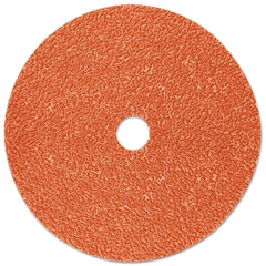 3M 7000119177 Cubitron II Fibre Discs 987C Precision Shaped Ceramic Grain 7 in Dia 36 Grit