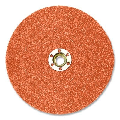 3M 7100112948 Cubitron II 987C Fibre Disc Precision Shaped Ceramic 7 Inch Grit 36+ TN Mounting