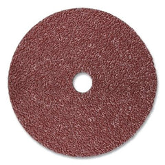 3M 7000119200 Cubitron II Fibre Disc Precision Shaped Ceramic 5 in 80+ Grit