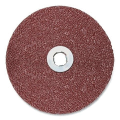 3M 7010362306 Cubitron II 982C Fibre Disc 80 Grit GL Quick Change Replacement MPN