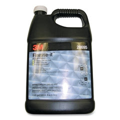 3M 7100025167 Finesse-it Polish 1 gal Bottle 4 gal per Case White