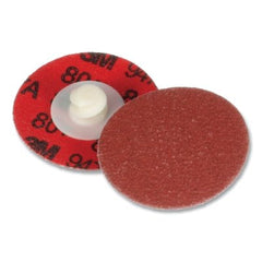 3M 7100077038 Cubitron II Roloc 947A Durable Edge Disc 40+ Grit Precision Shaped Ceramic Maroon