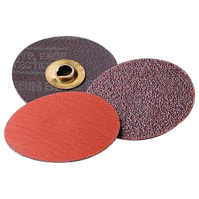 3M 7000000550 Roloc Discs 777F Ceramic 2 in Dia TR 60 Grit