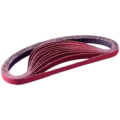 3M 7000118440 Cloth Belt 777F, 1/2 in x 24 in, 60 Grit, Ceramic