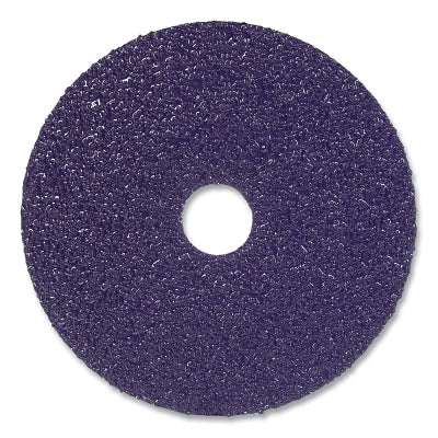 3M 7100309903 Cubitron 3 Fibre Disc 1182C Precision Shaped Ceramic 6 inch Diameter 0.875 inch AH 36+ Die 690T 100 EA/BX