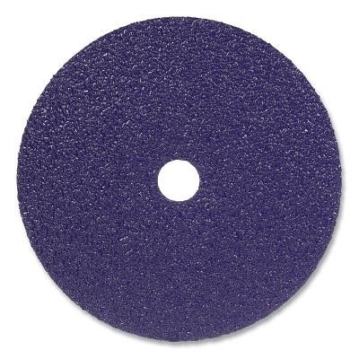 3M 7100309904 Cubitron 3 Fibre Disc 1182C Precision Shaped Ceramic 7 in dia 0.875 in AH 36+ Die 700BB 100 EA/BX