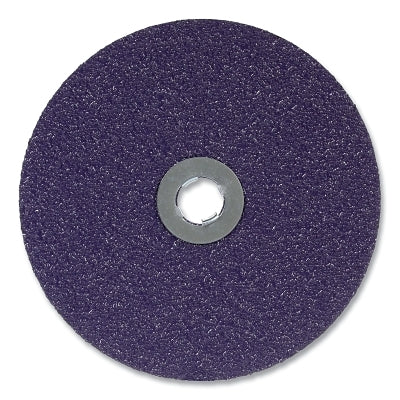 3M 7100309796 Cubitron 3 Fibre Disc 1182C 7 inches 36+ GL Quick Change Die 700BB 100 EA BX