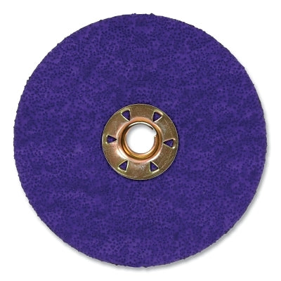 3M 7100310793 Cubitron 3 Fibre Disc 1187C 4.5 in Diameter 36+