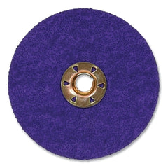 3M 7100310793 Cubitron 3 Fibre Disc 1187C 4.5 in Diameter 36+