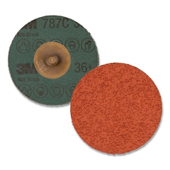 3M 7100100980 Roloc Fibre Disc Tr787C 4 in 36+