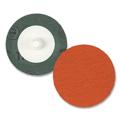 3M 7100100965 Roloc Fibre Disc 787C Precision Shaped Ceramic 4 Inch 120+ Grit TR Die R400BB