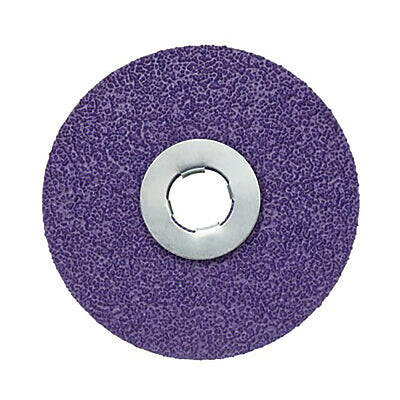 3M 7100242969 Cubitron II 982CX Pro Fibre Disc 36+ GL Quick Change 5 in Die G500P