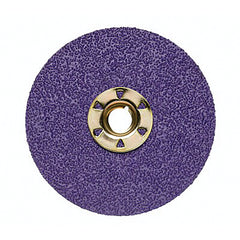 3M 7100242968 Cubitron II 982CX Pro Fibre Disc Precision Shaped Ceramic 5 Inches 36+