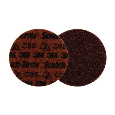 3M 7100263915 Precision Surface Conditioning Disc 5 Inch Diameter Hook and Loop Coarse 12000 RPM