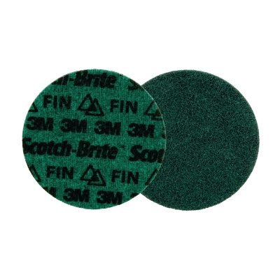 3M 7100263913 Scotch-Brite Precision Surface Conditioning Disc 5 Inches Fine 12000 RPM