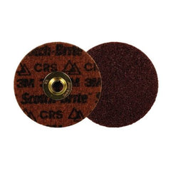 3M 7100263654 Scotch-Brite Precision Surface Conditioning Disc 4-1/2 in Dia TN Coarse 13300 RPM