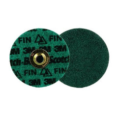 3M 7100263653 Scotch-Brite Precision Surface Conditioning Disc TN Quick Change Fine 4-1/2 inches