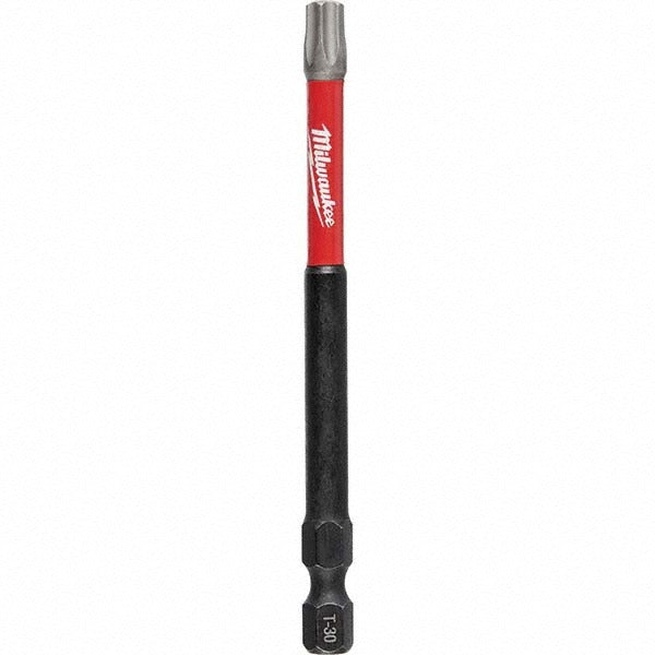 MILWAUKEE Milwaukee Tool 48-32-4580 T30 Torx Power Bit 5 Pack