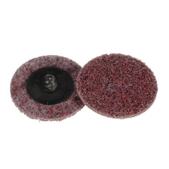 Scotch-Brite 7100007318 3 in. Grinding and Blending Disc in Maroon