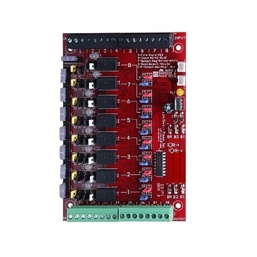 LIFESAFETY POWER Lifesafety Power C8-BOXED Access Power Distribution Module