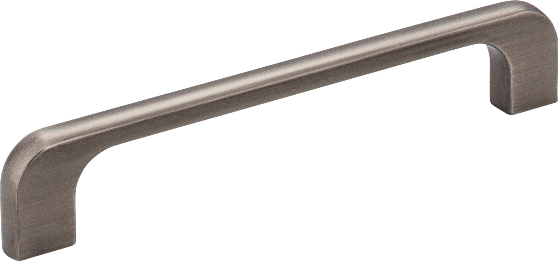 JEFFREY ALEXANDER Jeffrey Alexander 264-128BNBDL Cabinet Pull Brushed Pewter