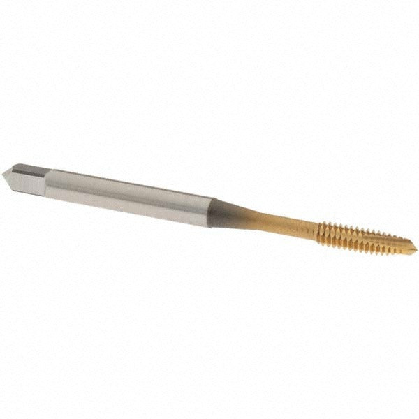 OSG Osg 1101505605 Spiral Point Tap 4-40 Unc Tin Hss